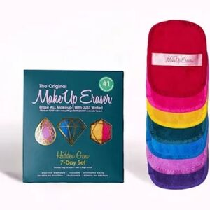 Makeup Eraser 7 Day Set